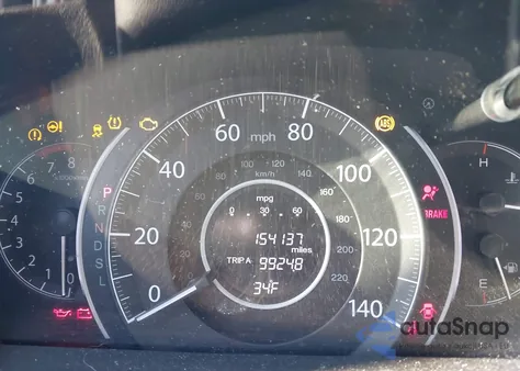 2015 Honda Cr-V Ex z USA, uszkodzony, nr VIN 5J6RM4H52FL085847